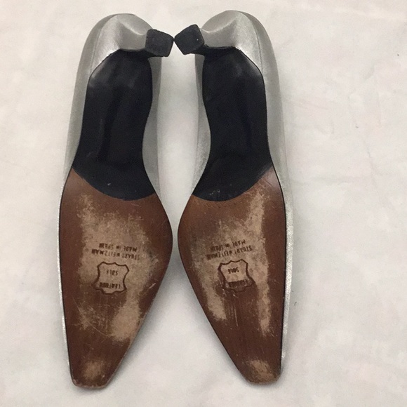Stuart weitzman heeled shoes - Picture 9 of 16